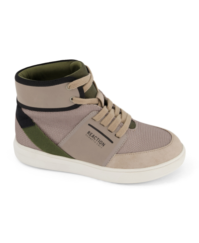 KENNETH COLE NEW YORK LITTLE BOYS HIGH TOP CASUAL SNEAKERS