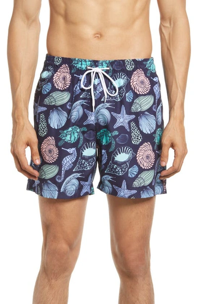 TRUNKS SURF & SWIM CO. SANO SWIM TRUNKS