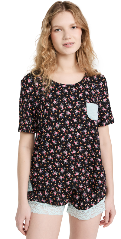 HONEYDEW INTIMATES SOMETHING SWEET SHORTIE PJ SET