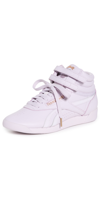 REEBOK CARDI B HI SNEAKERS