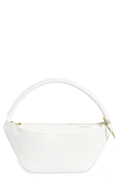 VAVVOUNE EFA LEATHER BAG