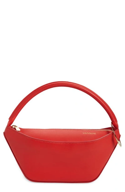 VAVVOUNE EFA LEATHER BAG