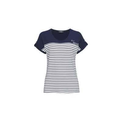 GOLLEHAUG STRIPE T-SHIRT 02211-23240