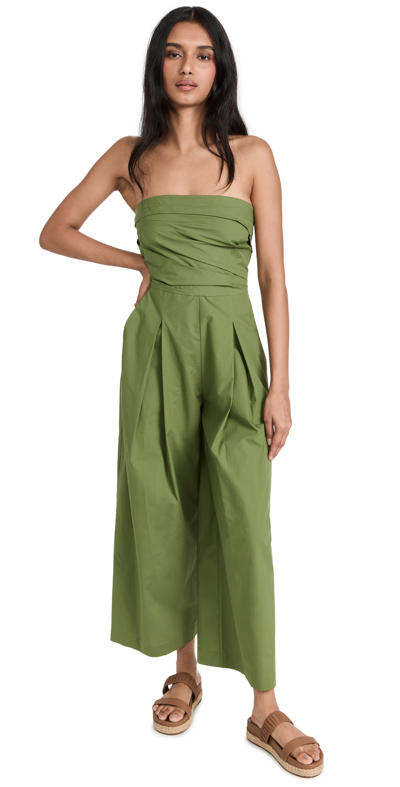 RACHEL COMEY TRISTAN JUMPSUIT