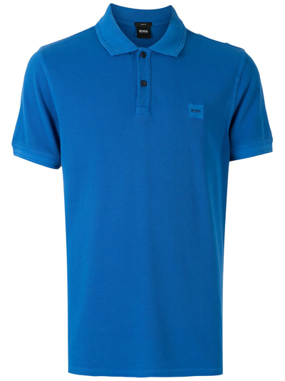 HUGO BOSS BOSS 50378365 435 BRIGHT BLUE