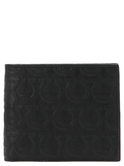 FERRAGAMO TRAVEL WALLET