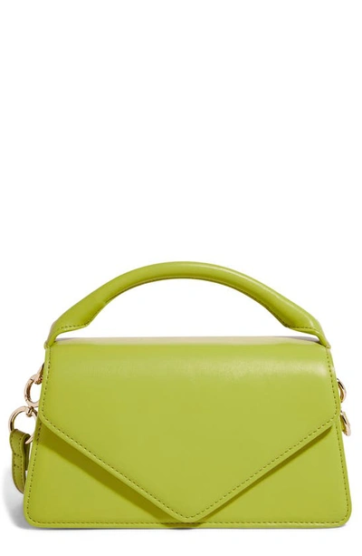 HOUSE OF WANT H.O.W. WE ARE STELLAR VEGAN LEATHER CROSSBODY BAG