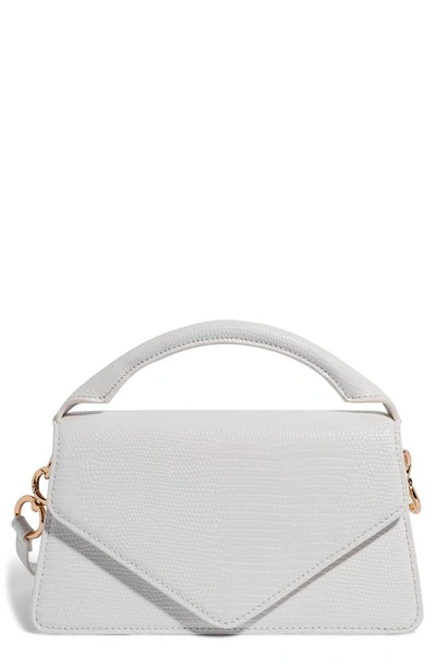 HOUSE OF WANT H.O.W. WE ARE STELLAR VEGAN LEATHER CROSSBODY BAG