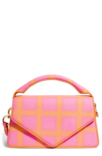 HOUSE OF WANT H.O.W. WE ARE STELLAR VEGAN LEATHER CROSSBODY BAG