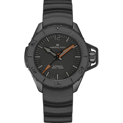 HAMILTON KHAKI NAVY FROGMAN AUTO