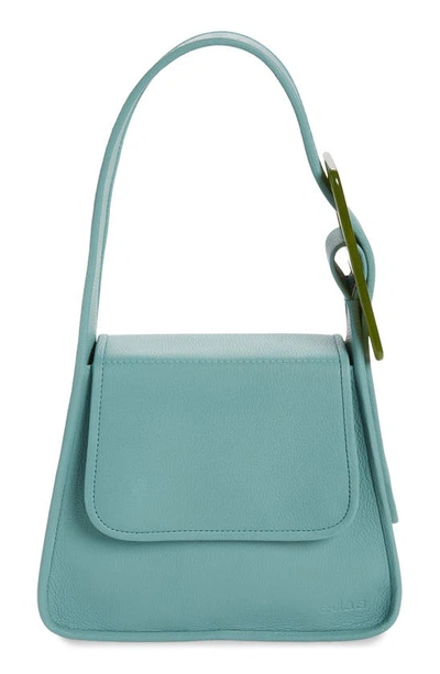 EDA'S EDAS YSHAIA LEATHER SHOULDER BAG