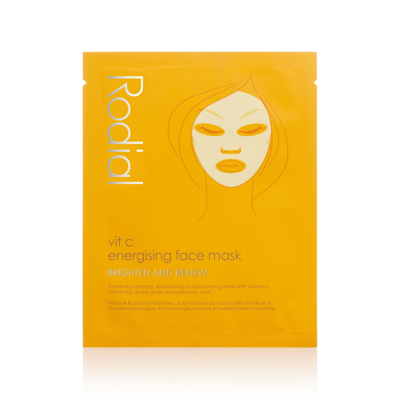 RODIAL VIT C CELLULOSE SHEET MASK