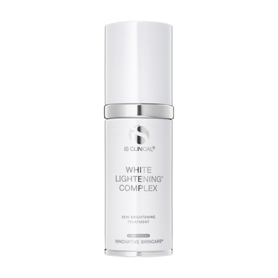 IS CLINICAL WHITE LIGHTENING COMPLEX