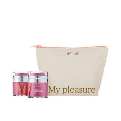 VELLA WOMEN'S PLEASURE SERUM JAR