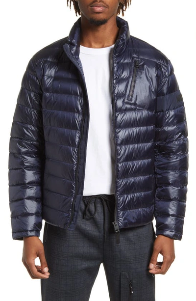 MACKAGE LUIS RECYCLED NYLON PUFFER JACKET