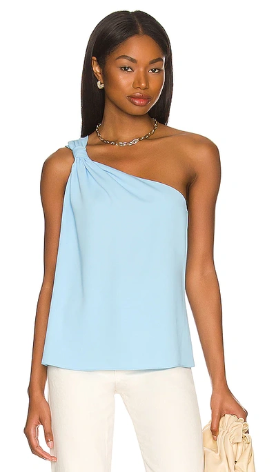 AMANDA UPRICHARD KNOT CAMI TOP