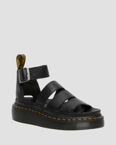 DR. MARTENS CLARISSA II QUAD PLATEAU SANDALEN