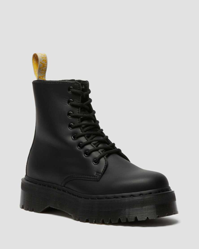DR. MARTENS VEGAN JADON II MONO PLATEAU STIEFEL SCHUHE