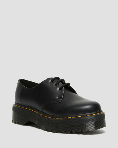 DR. MARTENS 1461 QUAD PLATEAU SCHUHE