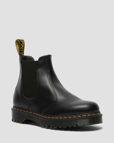 DR. MARTENS 2976 BEX SMOOTH LEATHER CHELSEA BOOTS
