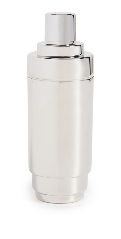 GEORG JENSEN MANHATTAN COCKTAIL SHAKER SILVER