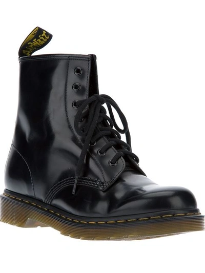 DR. MARTENS' LACE-UP BOOT