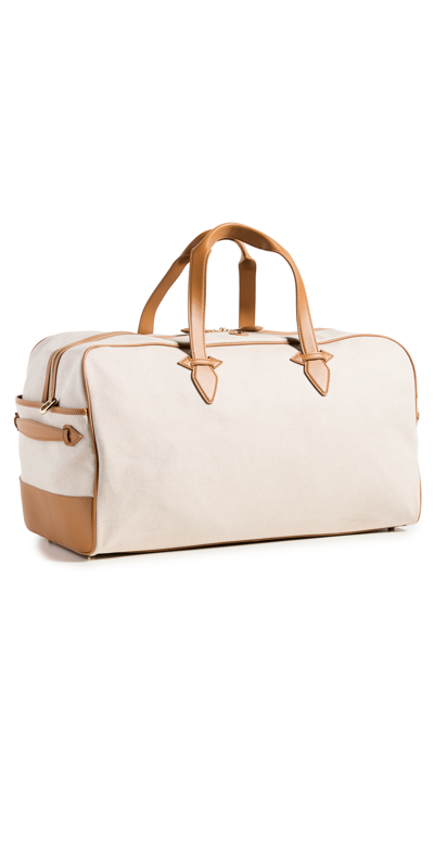PARAVEL GRAND TOUR DUFFEL BAG SCOUT TAN