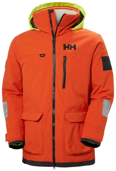 HELLY HANSEN AU HELLY HANSEN MENS ARCTIC OCEAN PASSAGE SAILING JACKET