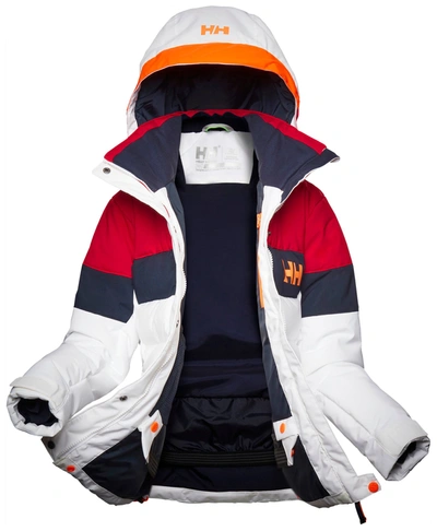 HELLY HANSEN AU HELLY HANSEN UNISEX JR DIAMOND SNOW JACKET
