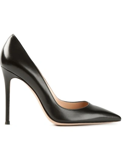 GIANVITO ROSSI Pointed Pumps