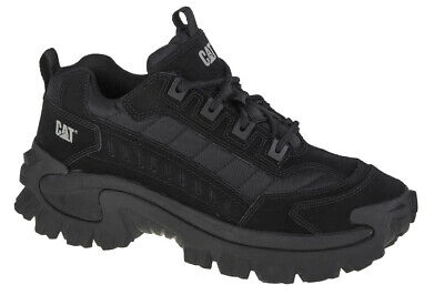 CATERPILLAR CATERPILLAR INTRUDER P110463, HERREN, SNEAKER, SCHWARZ