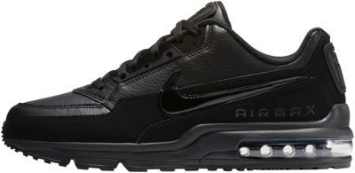 NIKE NIKE SNEAKER "AIR MAX 3" BLACK/BLACK - BLACK