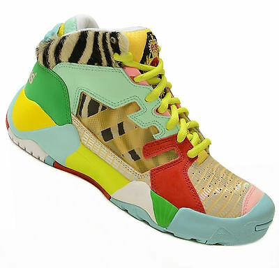 ADIDAS ORIGINALS ADIDAS ORIGINALS JS STREET BALL OBYO SCHUHE SNEAKER DESIGNED BY JEREMY SCOTT
