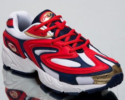 FILA FILA CREATOR HERREN FEURIG ROT WEISS SNEAKERS FREIZEIT LIFESTYLE SCHUHE