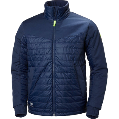 HELLY HANSEN HH AKER OUTDOORJACKE BLAU GR. XL