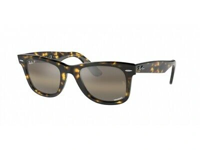 RAY BAN RAY-BAN SUNGLASSES RB2140 WAYFARER 1332G5 HAVANA BROWN MAN WOMAN