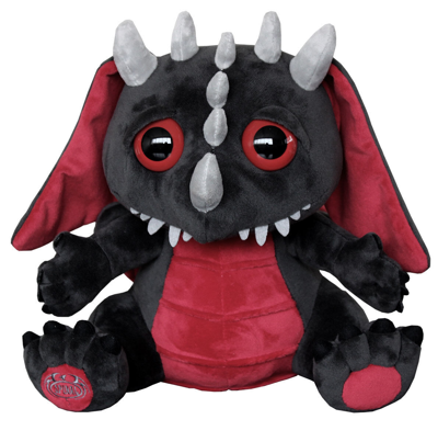 SPIRAL SPIRAL DIRECT BABY DRAGON COLLECTABLE SOFT PLUSH TOY/GIFT IDEA/XMAS/FUNNY/CUTE