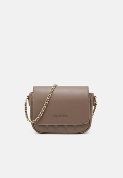 VALENTINO GARAVANI VALENTINO BAGS SPECIAL ROSS CROSS BODY TAUPE BAG