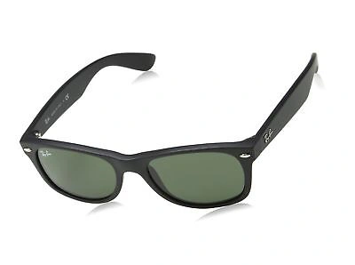 RAY BAN RAY-BAN RB2132 WAYFARER SUNGLASSES 56 MM (BLACK)