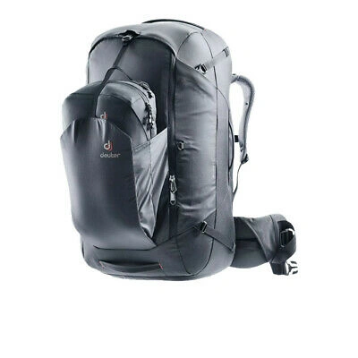 DEUTER DEUTER WOMENS AVIANT ACCESS PRO 65L SL BACKPACK BLACK SPORTS OUTDOORS BREATHABLE
