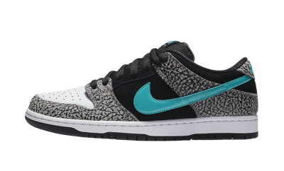 NIKE NIKE SB DUNK LOW PRO ATMOS ELEPHANT 2020 (BQ6817-009) MEN'S SIZE 6-12