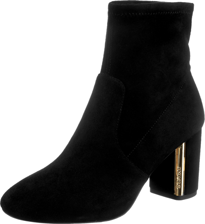 COACH NEU COACH MARGOT SUEDE BOOTIE KLASSISCHE STIEFELETTEN 20471254 FÜR DAMEN