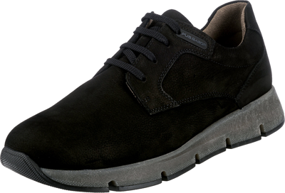 PIUS GABOR NEU PIUS GABOR SNEAKERS LOW 19690987 FÜR HERREN SCHWARZ