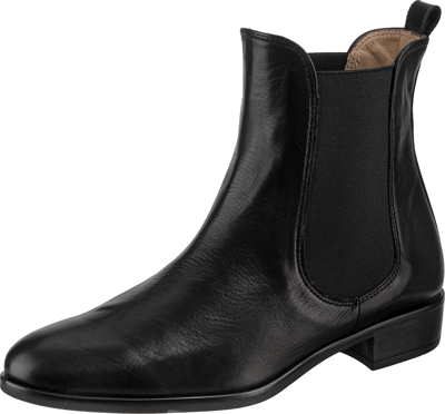 UNISA NEU UNISA CHELSEA BOOTS 21461932 FÜR DAMEN SCHWARZ