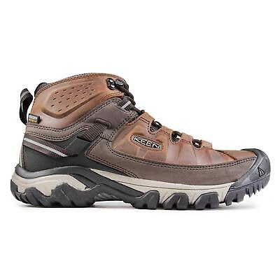 KEEN KEEN HERREN TARGHEE MID WATERPROOF OUTDOOR BOOTS STIEFEL BRAUN