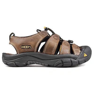 KEEN KEEN HERREN NEWPORT SPORTSANDALEN SANDALEN BRAUN