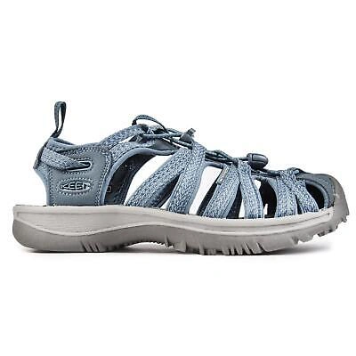 KEEN KEEN DAMEN WHISPER SPORTSANDALEN SANDALEN BLAU