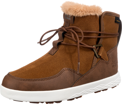 JACK WOLFSKIN NEU JACK WOLFSKIN AUCKLAND WT TEXAPORE BOOT W WINTERSTIEFELETTEN 16101260