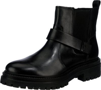 GEOX NEU GEOX D IRIDEA BIKER BOOTS 20405681 FÜR DAMEN SCHWARZ