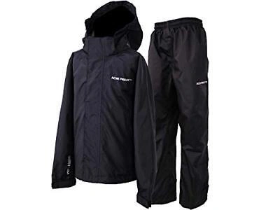 ACME PROJECTS ACME PROJECTS REGENANZUG JACKE + HOSE 100% WASSERDICHT ATMUNGSAKTIV NAHTBAND ...